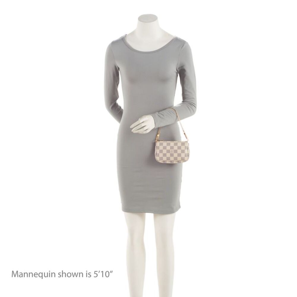 Louis Vuitton Damier Azur Mini Pochette Accessoires - Picture 5 of 13